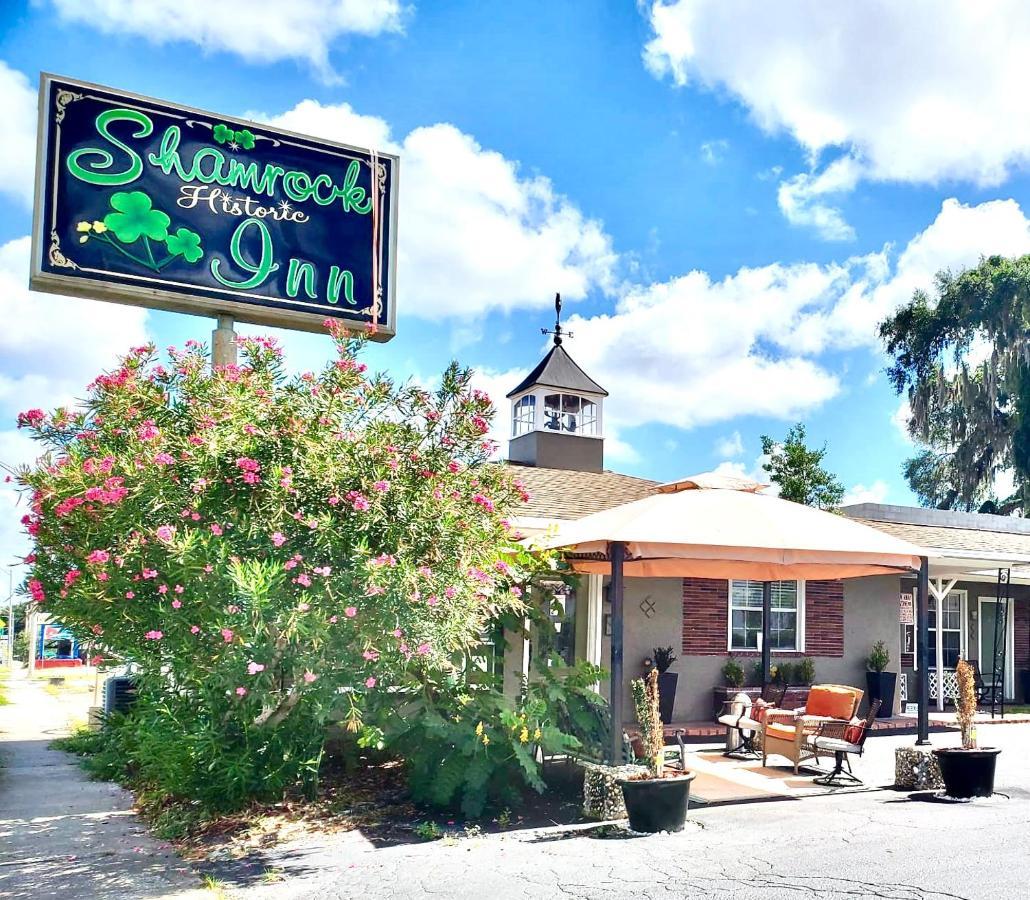 Shamrock Cove Inn Ocala Exterior photo