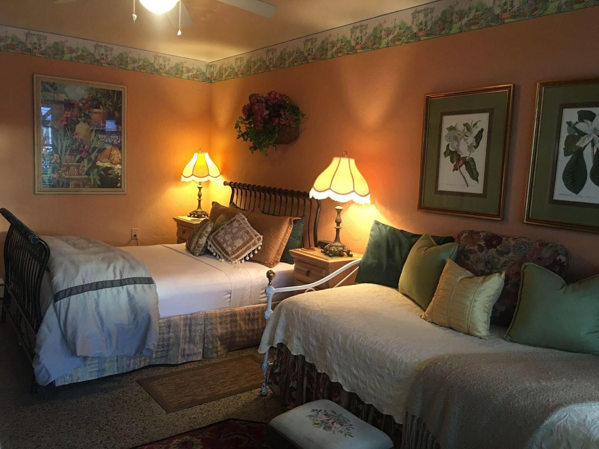 Shamrock Cove Inn Ocala Exterior photo